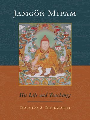 cover image of Jamgon Mipam